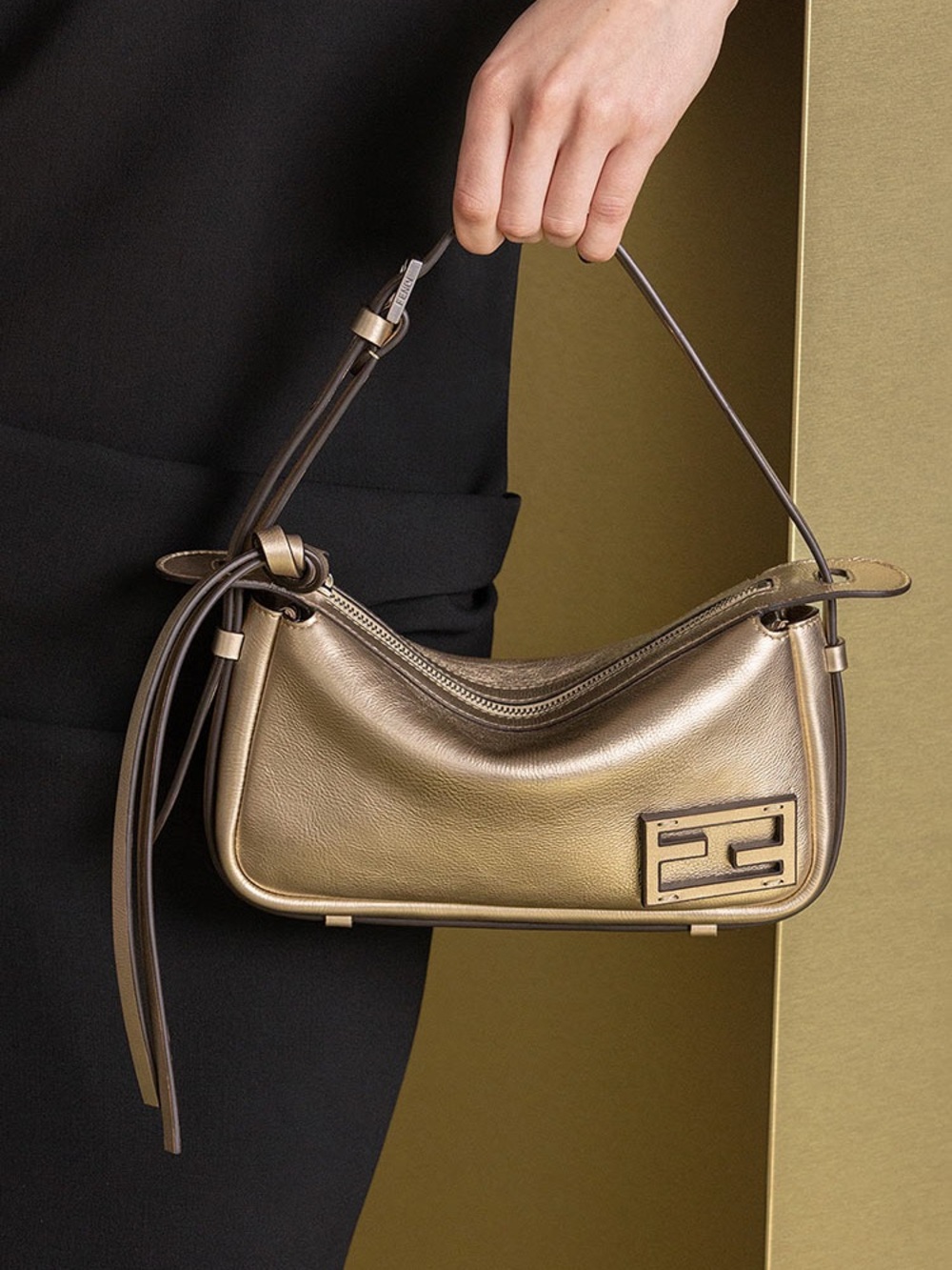 Fendi Simply Mini Shoulder Bag